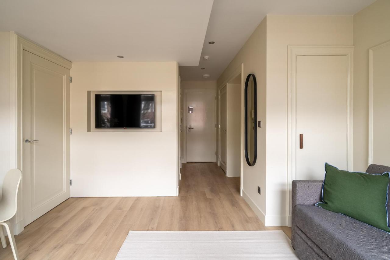 Numa Amsterdam Oosterpark Aparthotel Eksteriør bilde