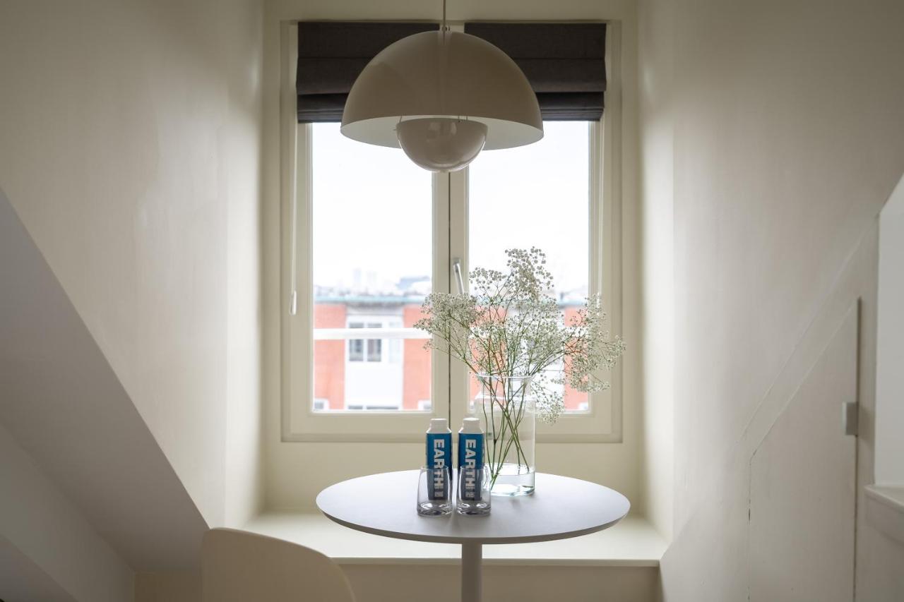 Numa Amsterdam Oosterpark Aparthotel Eksteriør bilde