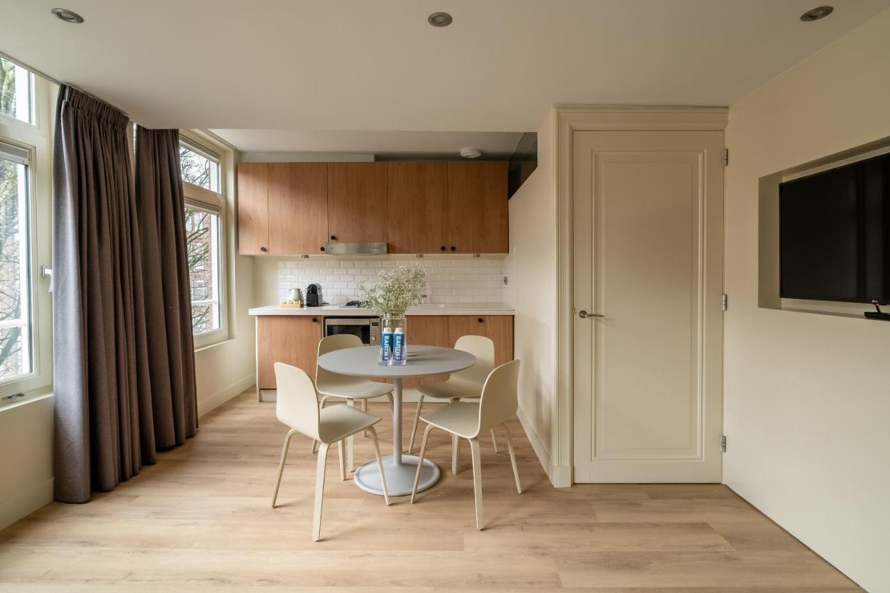 Numa Amsterdam Oosterpark Aparthotel Eksteriør bilde