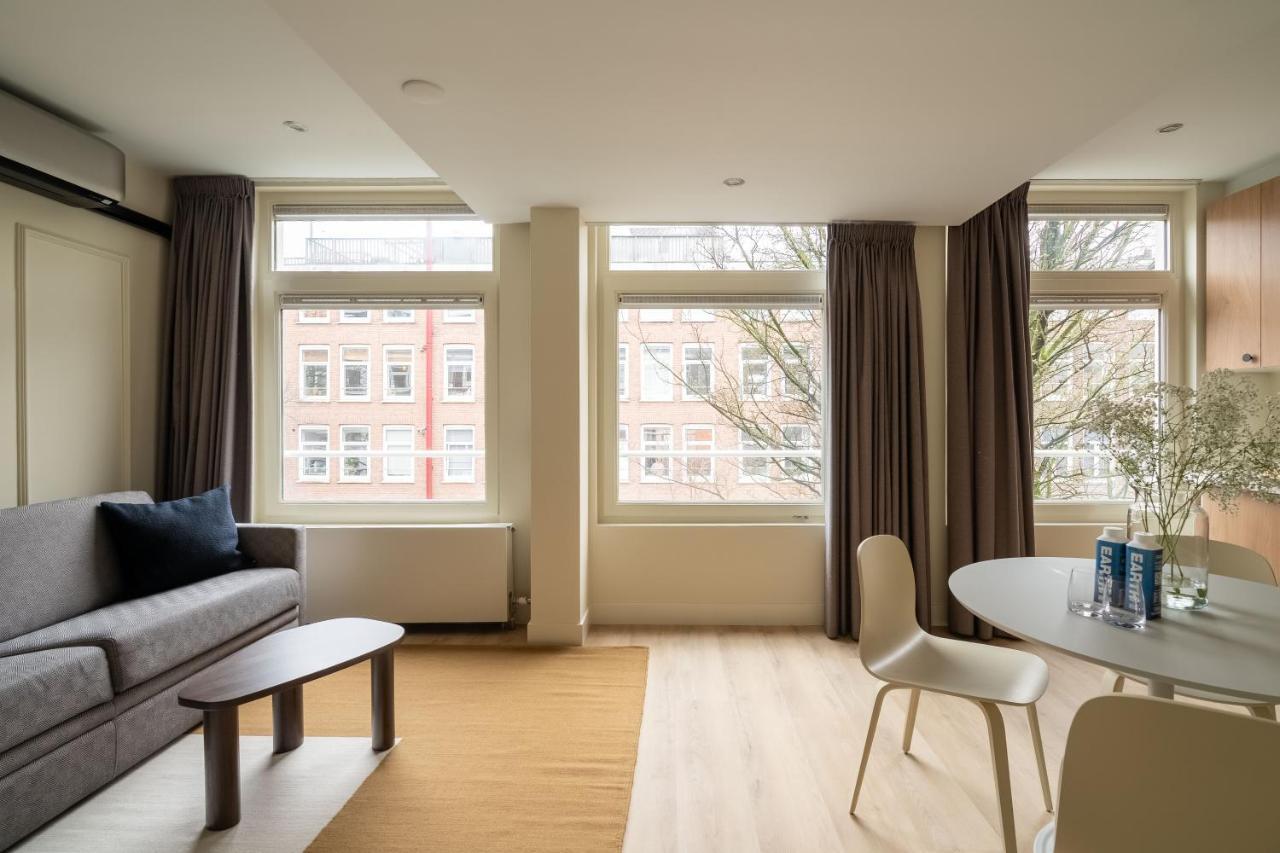 Numa Amsterdam Oosterpark Aparthotel Eksteriør bilde