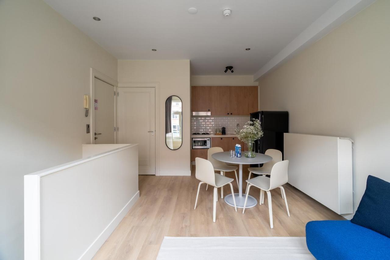 Numa Amsterdam Oosterpark Aparthotel Eksteriør bilde