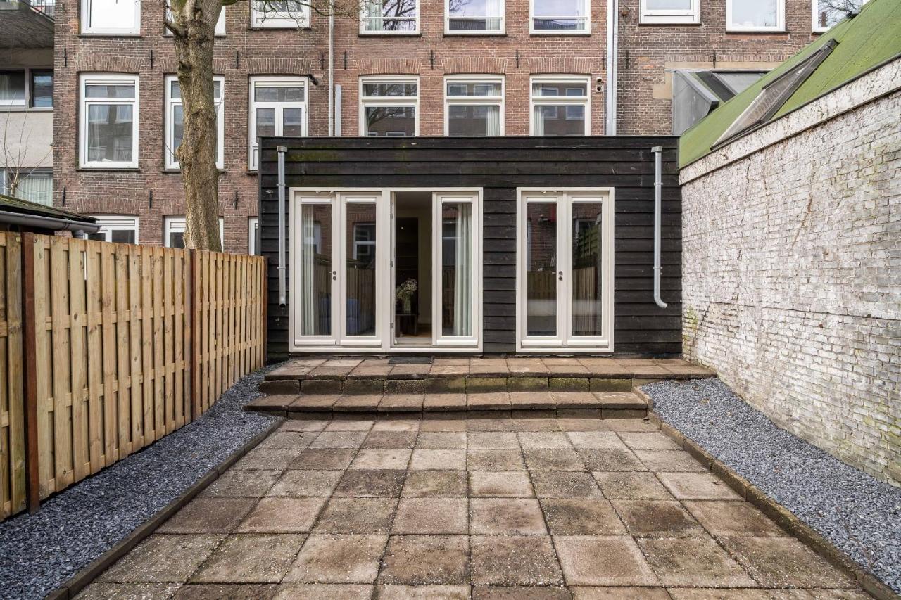 Numa Amsterdam Oosterpark Aparthotel Eksteriør bilde